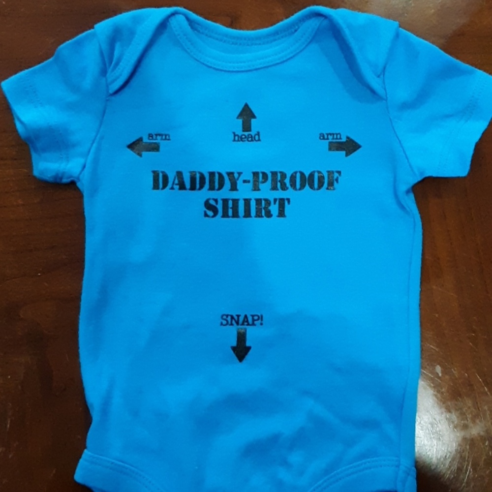 Infant onesie
